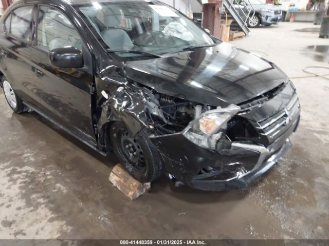 2022 MITSUBISHI MIRAGE G4 ML32FUFJ3NHF03678 Photo 5