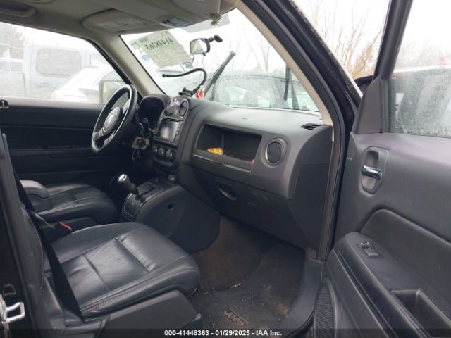 1C4NJRFB0FD272338 Jeep Patriot High Altitude Edition