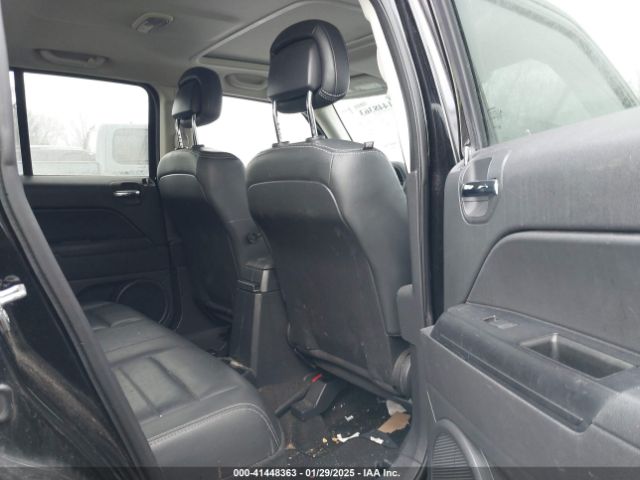 1C4NJRFB0FD272338 Jeep Patriot High Altitude Edition