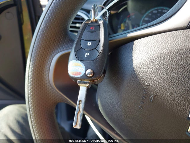 Chevrolet Spark 1lt Cvt 2019 KL8CD6SA2KC817880 Image 11