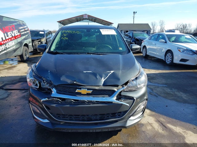 Chevrolet Spark 1lt Cvt 2019 KL8CD6SA2KC817880 Image 12