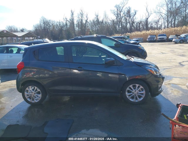Chevrolet Spark 1lt Cvt 2019 KL8CD6SA2KC817880 Image 13