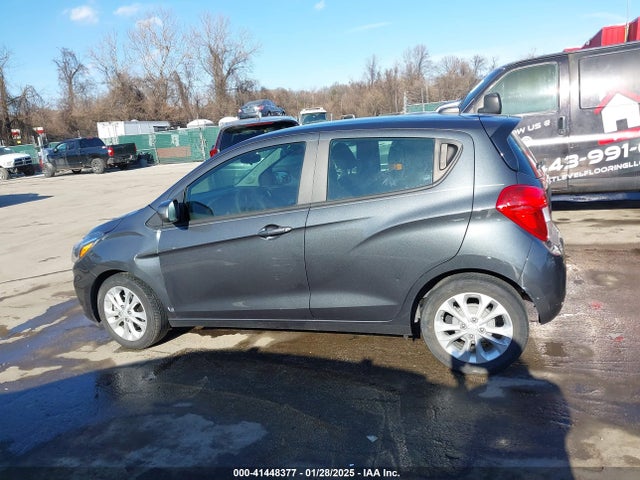 Chevrolet Spark 1lt Cvt 2019 KL8CD6SA2KC817880 Image 14