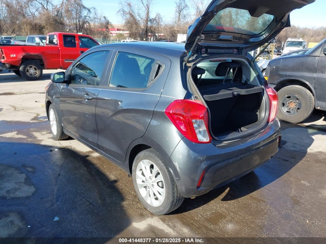 Chevrolet Spark 1lt Cvt 2019 KL8CD6SA2KC817880 Image 3