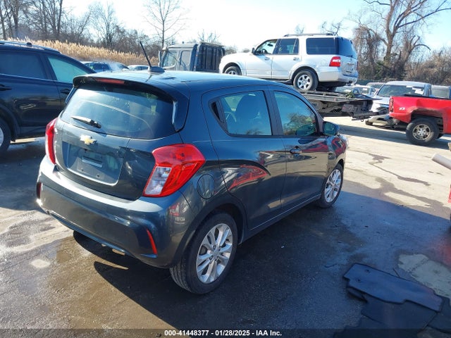 Chevrolet Spark 1lt Cvt 2019 KL8CD6SA2KC817880 Image 4