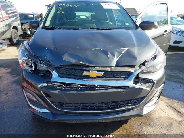 Chevrolet Spark 1lt Cvt 2019 KL8CD6SA2KC817880 Image 6