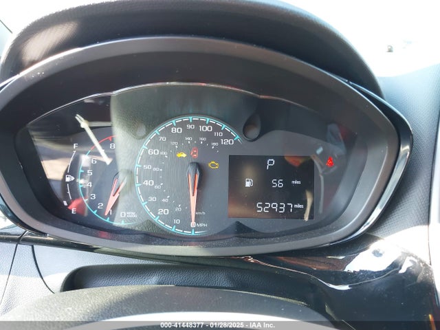 Chevrolet Spark 1lt Cvt 2019 KL8CD6SA2KC817880 Image 7