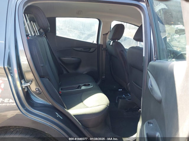 Chevrolet Spark 1lt Cvt 2019 KL8CD6SA2KC817880 Image 8