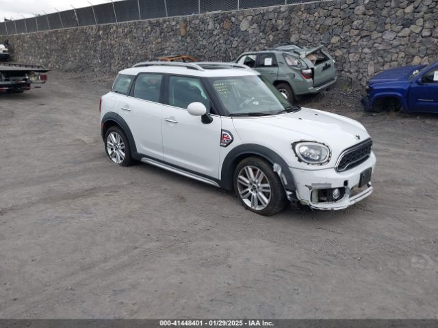2017 MINI COUNTRYMAN WMZYT3C33H3D97895 Photo 0