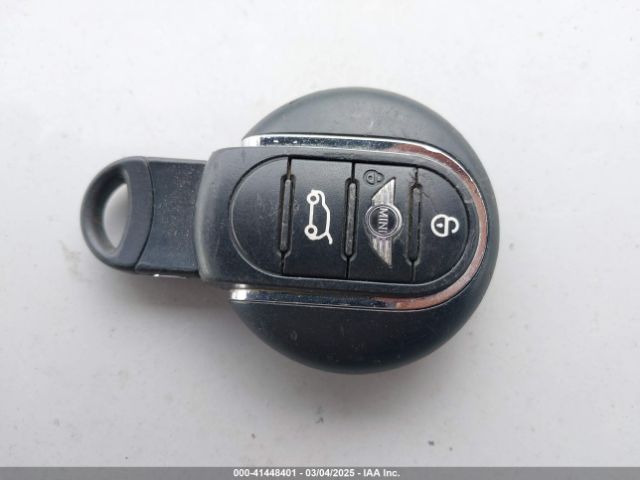 2017 MINI COUNTRYMAN WMZYT3C33H3D97895 Photo 10