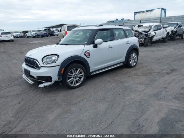 2017 MINI COUNTRYMAN WMZYT3C33H3D97895 Photo 1