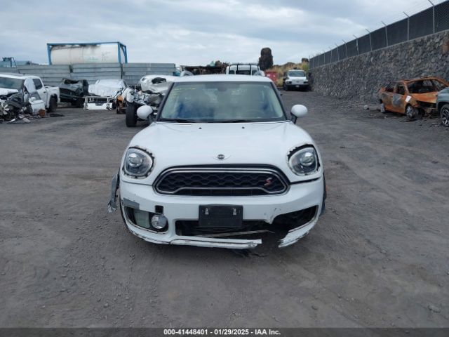 2017 MINI COUNTRYMAN WMZYT3C33H3D97895 Photo 5