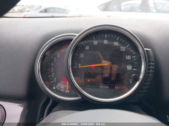 2017 MINI COUNTRYMAN WMZYT3C33H3D97895 Photo 6