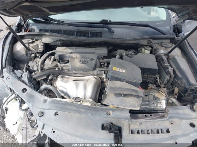 Toyota CAMRY LE 2015 4T1BF1FK5FU948008 Image 10