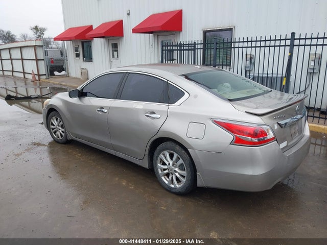 Nissan Altima 2.5 S 2014 1N4AL3AP9EN374440 Image 3