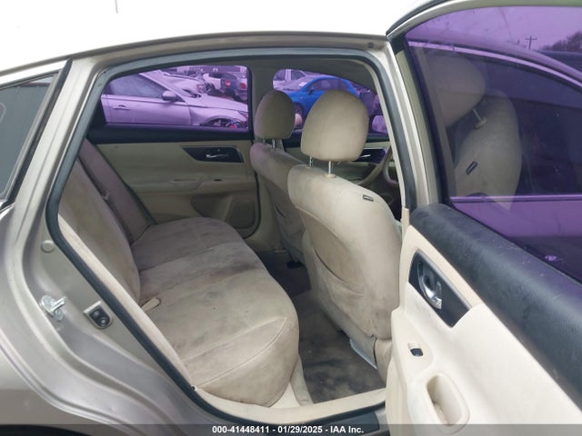 Nissan Altima 2.5 S 2014 1N4AL3AP9EN374440 Image 8
