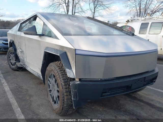 2024 TESLA CYBERTRUCK 7G2CEHEDXRA026834
