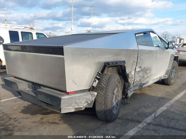 2024 TESLA CYBERTRUCK 7G2CEHEDXRA026834 Photo 3