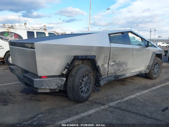 2024 TESLA CYBERTRUCK 7G2CEHEDXRA026834 Photo 5