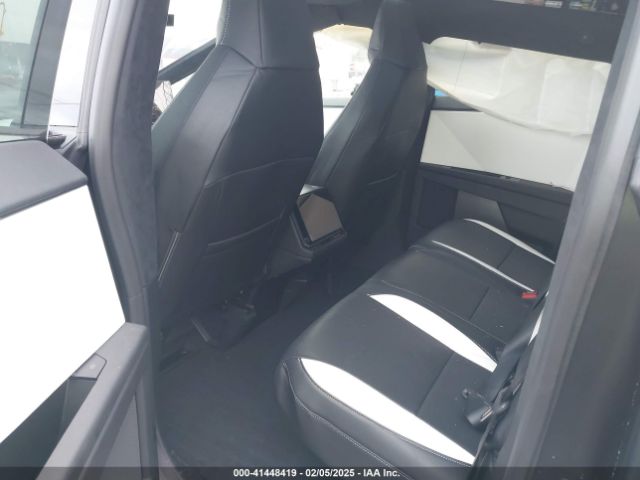 2024 TESLA CYBERTRUCK 7G2CEHEDXRA026834 Photo 7