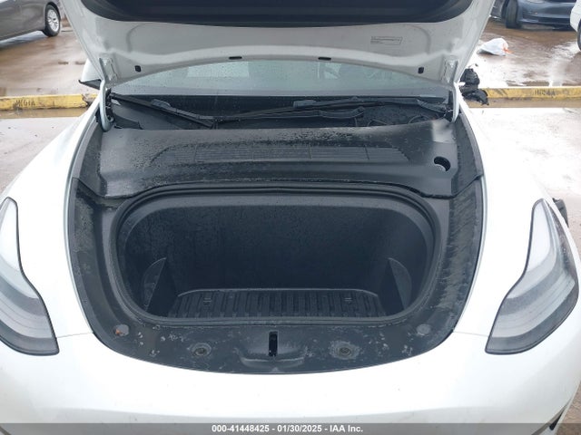 2022 TESLA MODEL Y 7SAYGDEF1NF456829 Photo 9