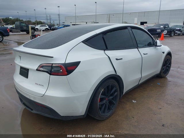 2022 TESLA MODEL Y 7SAYGDEF1NF456829 Photo 3