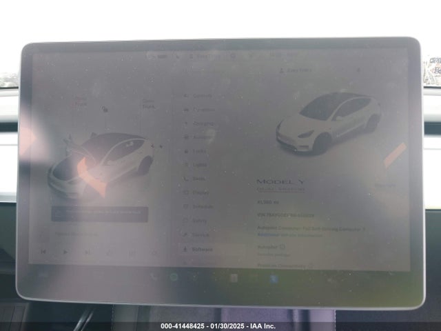 2022 TESLA MODEL Y 7SAYGDEF1NF456829 Photo 6