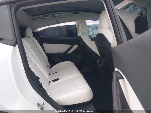 2022 TESLA MODEL Y 7SAYGDEF1NF456829 Photo 7