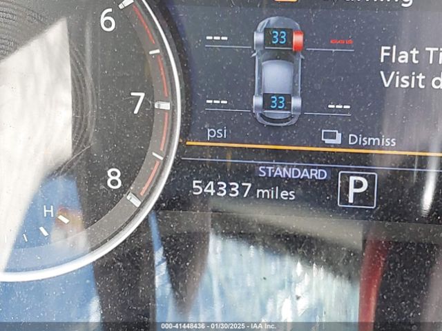 3PCAJ5M37LF111864 Infiniti Qx50 Essential Awd
