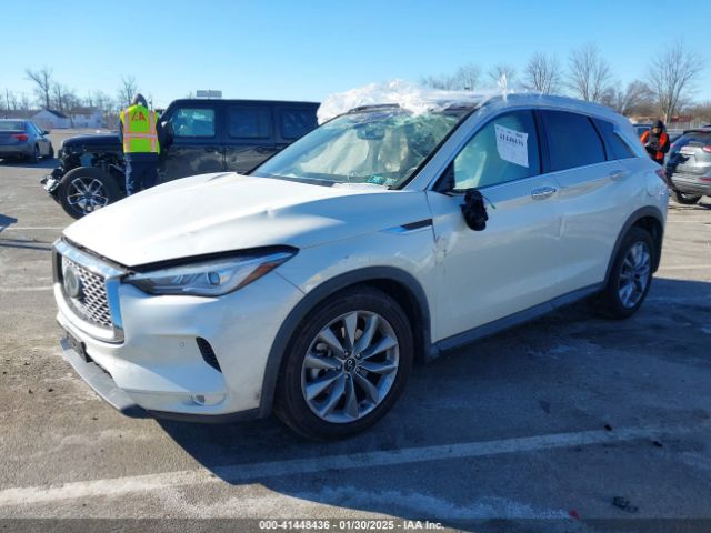 3PCAJ5M37LF111864 Infiniti Qx50 Essential Awd