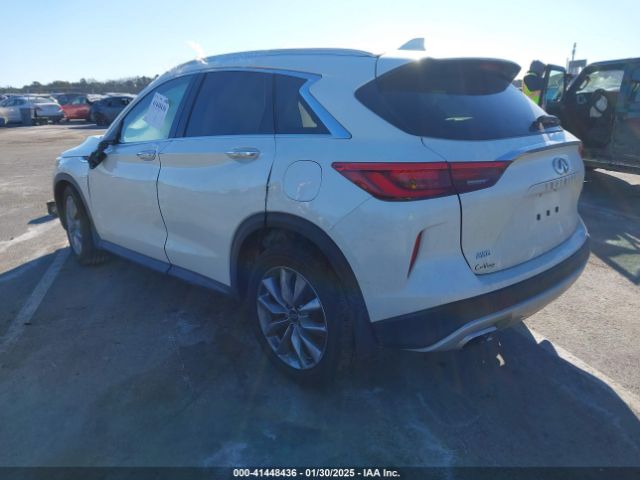 3PCAJ5M37LF111864 Infiniti Qx50 Essential Awd