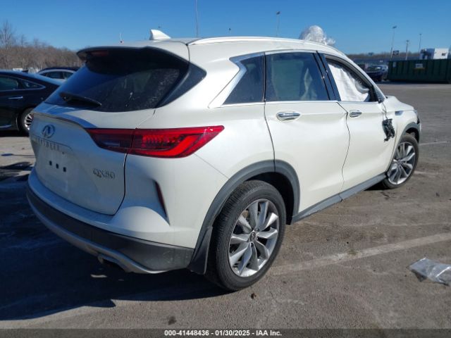 3PCAJ5M37LF111864 Infiniti Qx50 Essential Awd