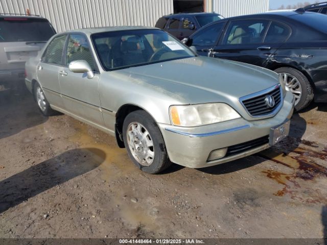2003 ACURA RL JH4KA96523C001620