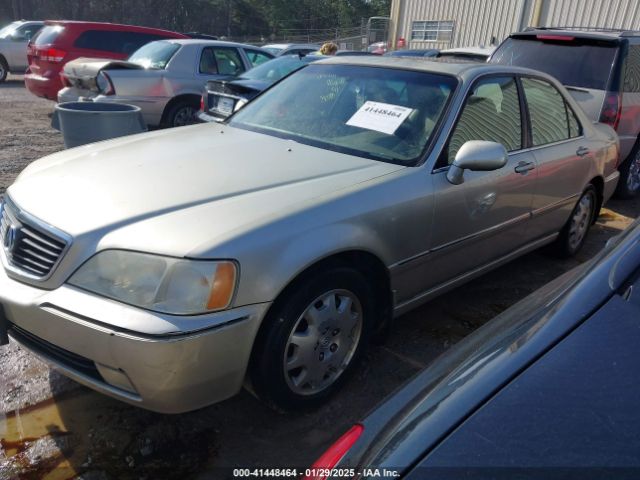 2003 ACURA RL JH4KA96523C001620 Photo 1