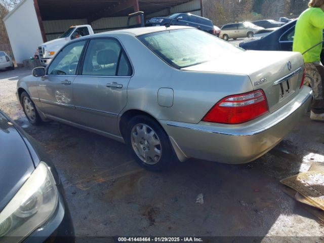 2003 ACURA RL JH4KA96523C001620 Photo 2