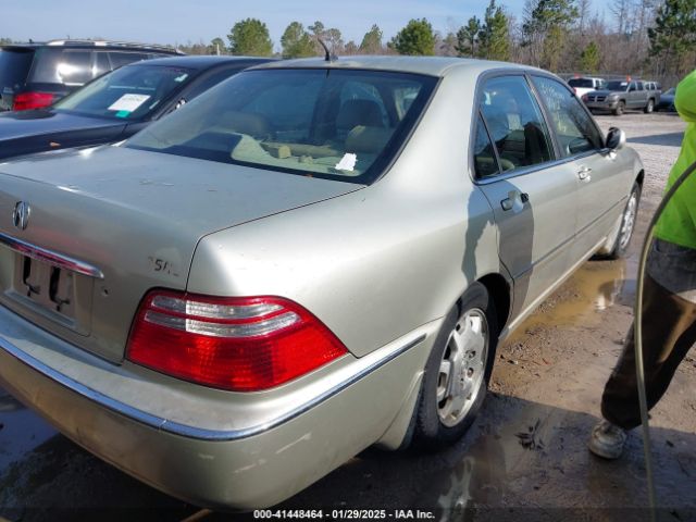2003 ACURA RL JH4KA96523C001620 Photo 3