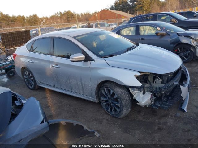 3N1CB7AP4HY340347 Nissan Sentra Sr Turbo