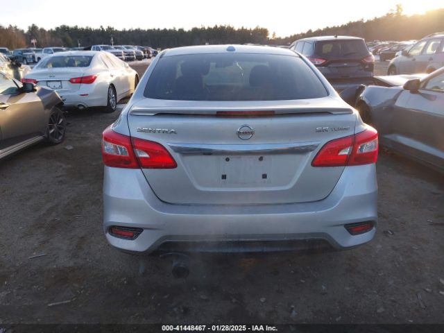 3N1CB7AP4HY340347 Nissan Sentra Sr Turbo