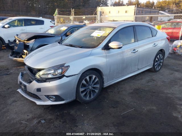 3N1CB7AP4HY340347 Nissan Sentra Sr Turbo