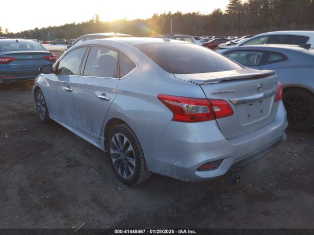 3N1CB7AP4HY340347 Nissan Sentra Sr Turbo