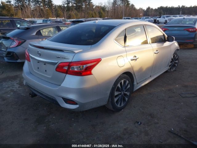 3N1CB7AP4HY340347 Nissan Sentra Sr Turbo