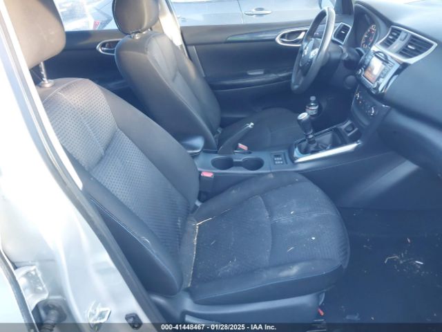 3N1CB7AP4HY340347 Nissan Sentra Sr Turbo