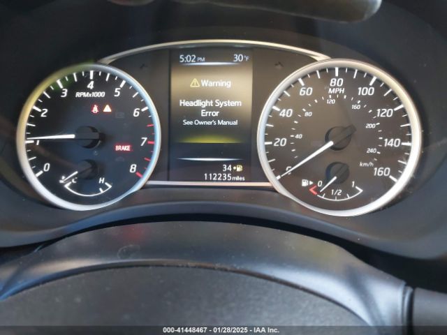 3N1CB7AP4HY340347 Nissan Sentra Sr Turbo