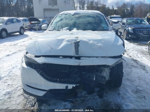 JM3KFBDM7K0688914 Mazda Cx-5 Grand Touring