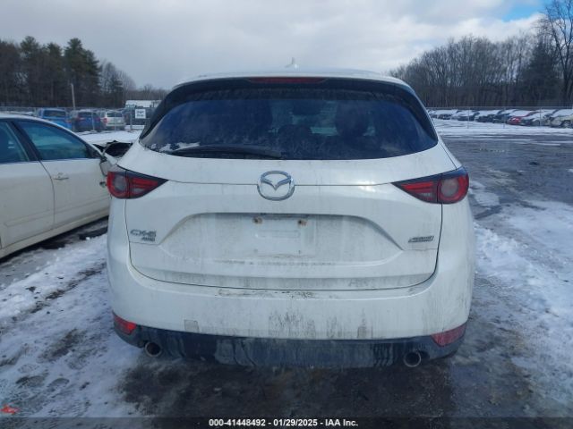 JM3KFBDM7K0688914 Mazda Cx-5 Grand Touring