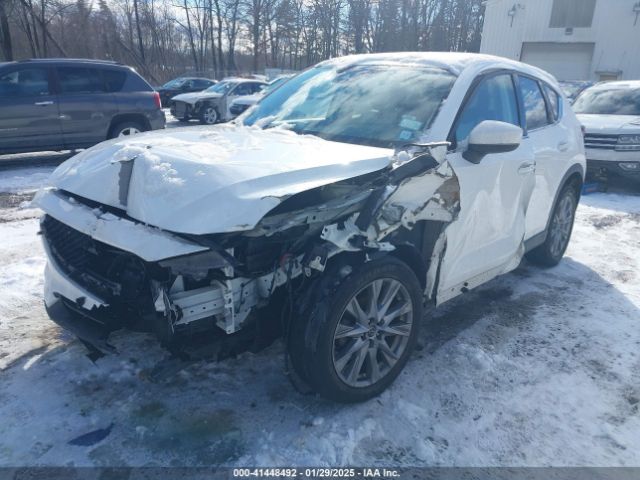 JM3KFBDM7K0688914 Mazda Cx-5 Grand Touring