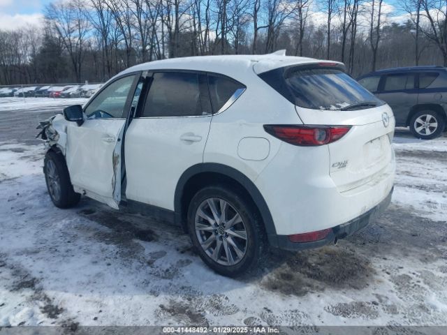 JM3KFBDM7K0688914 Mazda Cx-5 Grand Touring