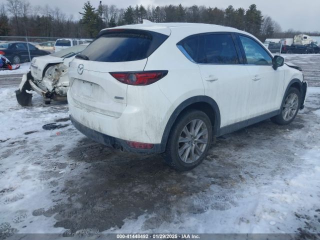 JM3KFBDM7K0688914 Mazda Cx-5 Grand Touring