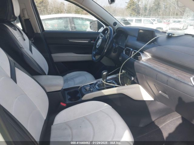 JM3KFBDM7K0688914 Mazda Cx-5 Grand Touring