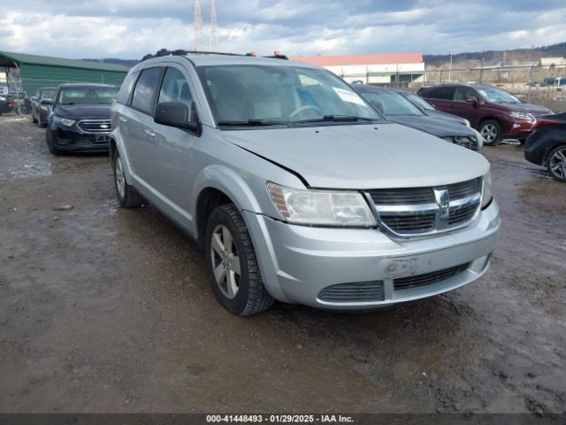 Auction sale of the 2009 Dodge Journey Sxt, vin: 3D4GG57VX9T552570, lot number: 41448493